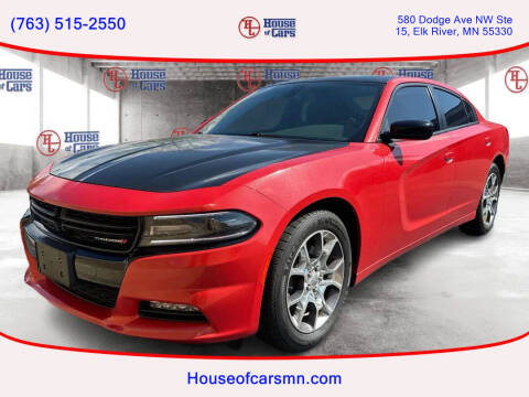 2017 Dodge Charger SXT
