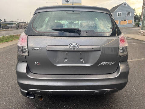 2007 Toyota Matrix XR