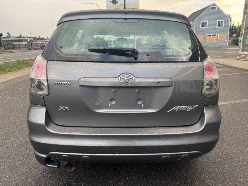 2007 Toyota Matrix XR