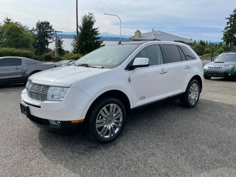 2009 Lincoln MKX for sale at KARMA AUTO SALES in Federal Way WA