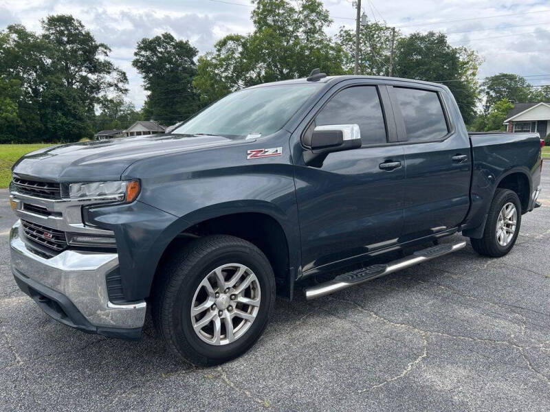 2020 Chevrolet Silverado 1500
