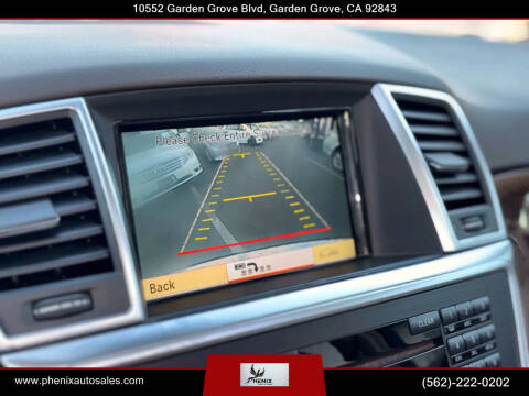 2012 Mercedes-Benz M-Class ML 350