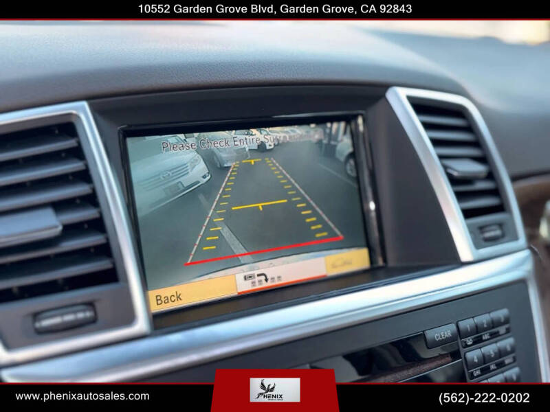 2012 Mercedes-Benz M-Class ML 350