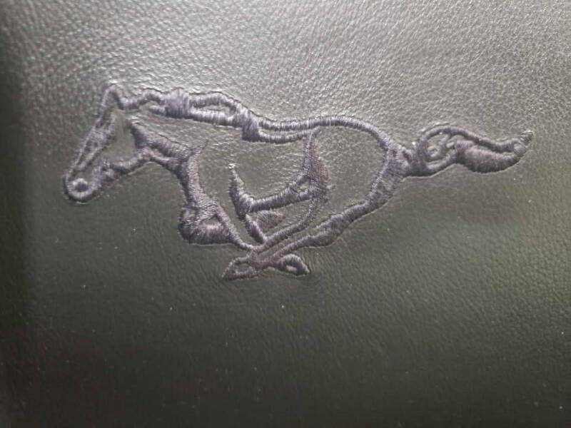 2003 Ford Mustang GT Deluxe