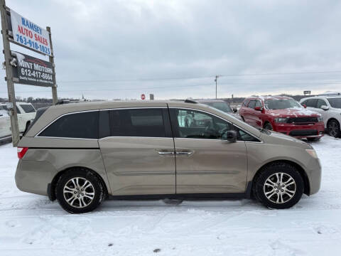 2012 Honda Odyssey EX-L