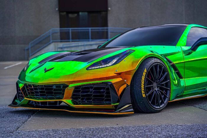 2016 Chevrolet Corvette