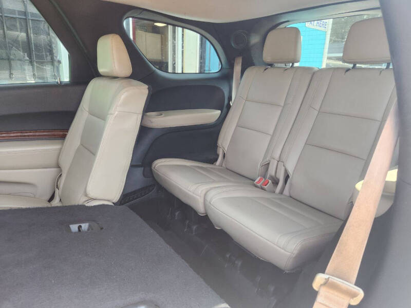 2014 Dodge Durango Limited