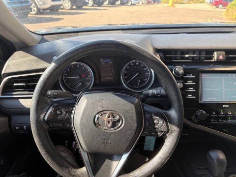 2020 Toyota Camry LE