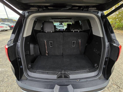 2019 GMC Acadia SLT-2