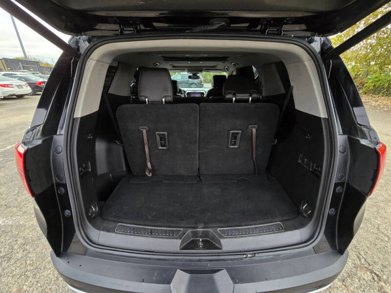 2019 GMC Acadia SLT-2