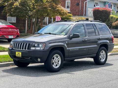 2004 Jeep Grand Cherokee for sale at Reis Motors LLC in Lawrence NY
