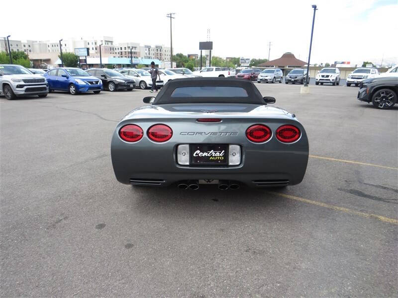 2004 Chevrolet Corvette