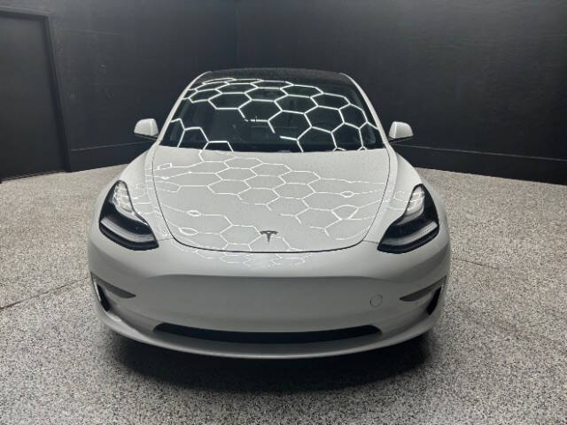 Used 2021 Tesla Model 3 Base with VIN 5YJ3E1EA9MF936521 for sale in Mesa, AZ