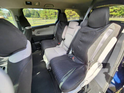 2018 Honda Odyssey EX