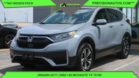 2021 Honda CR-V SE