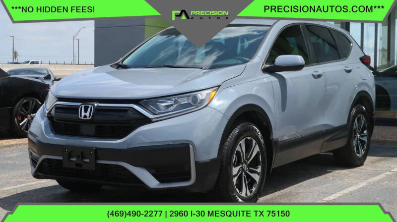 2021 Honda CR-V SE