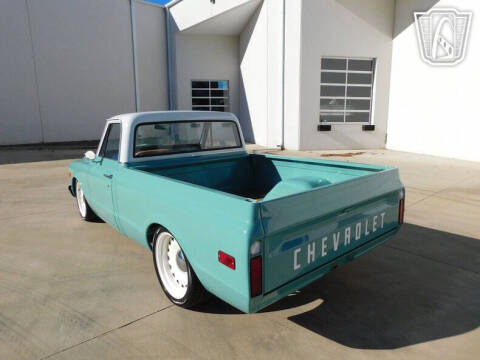 1968 Chevrolet C10