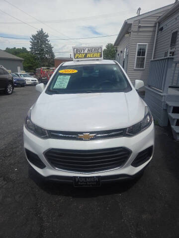 2019 Chevrolet Trax LS