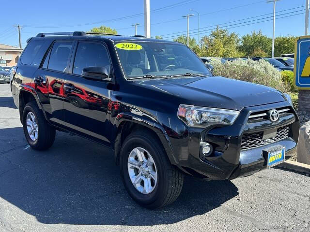 2022 Toyota 4Runner SR5