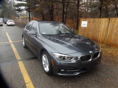 2018 BMW 3 Series for sale at Wayland Automotive in Wayland MA
