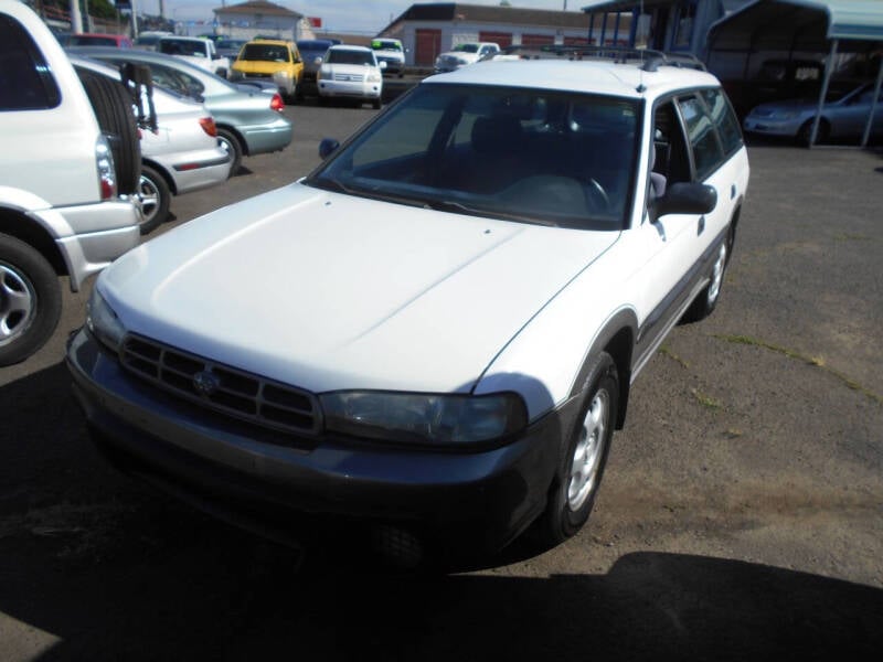 1996 Subaru Legacy for sale at Family Auto Network in Portland OR