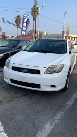 2007 Scion tC for sale at Best Deal Auto Sales in Stockton CA