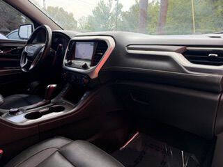 2018 GMC Acadia SLT-1