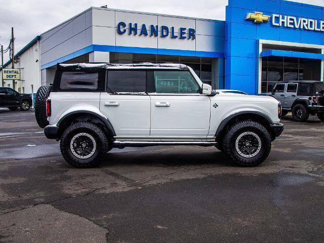 2021 Ford Bronco Base Advanced