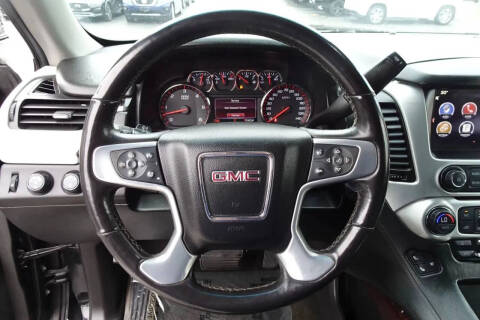 2016 GMC Yukon XL SLT