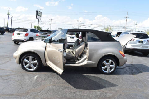 2005 Chrysler PT Cruiser GT