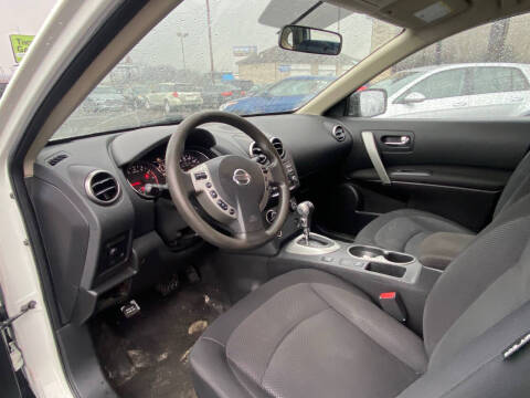 2015 Nissan Rogue Select S
