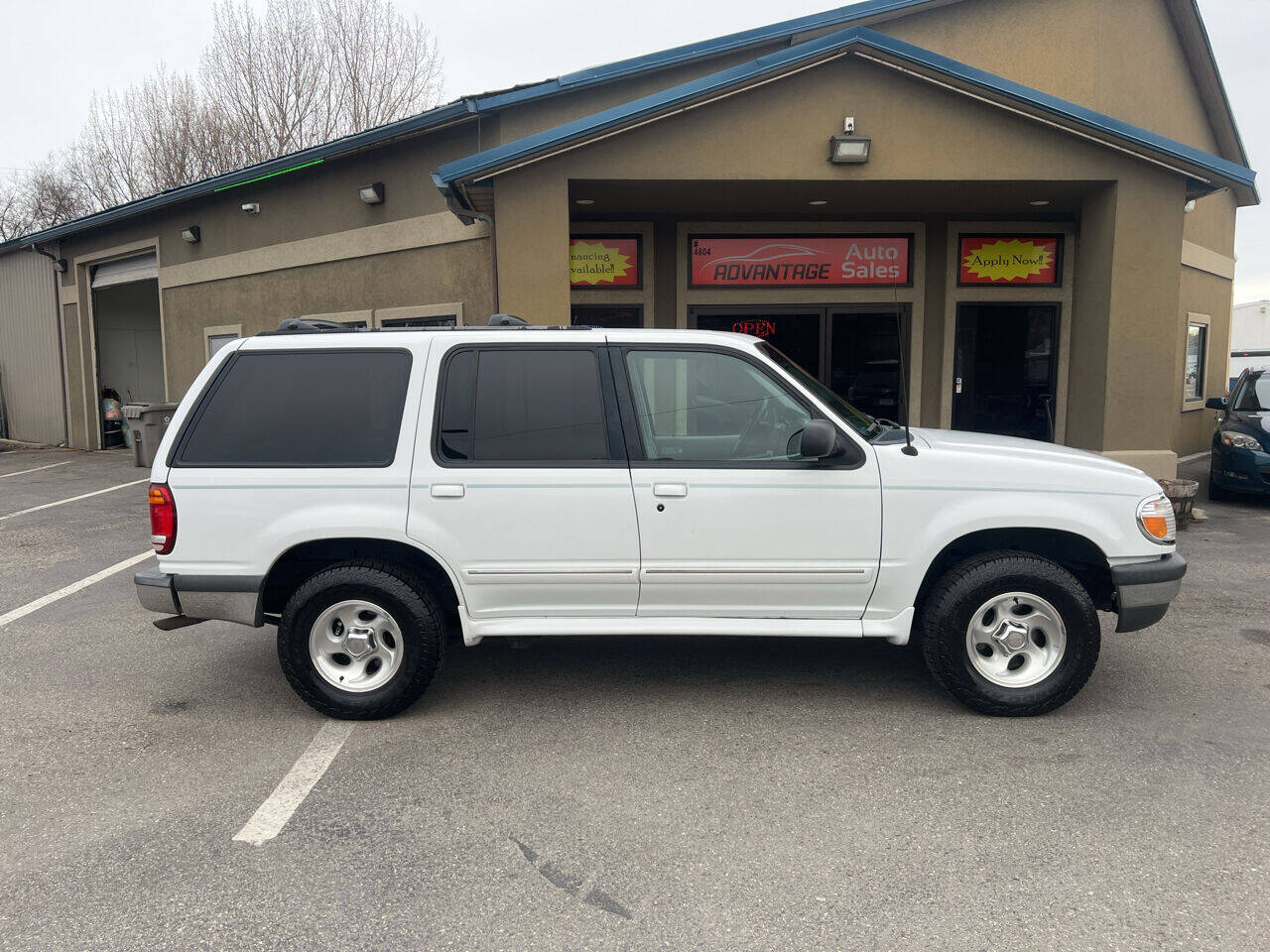 1998 Ford Explorer For Sale