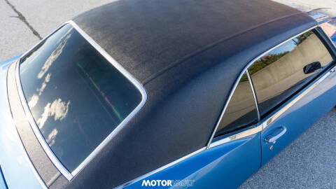 1968 Chevrolet Camaro