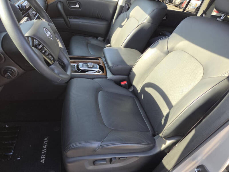 2024 Nissan Armada SL