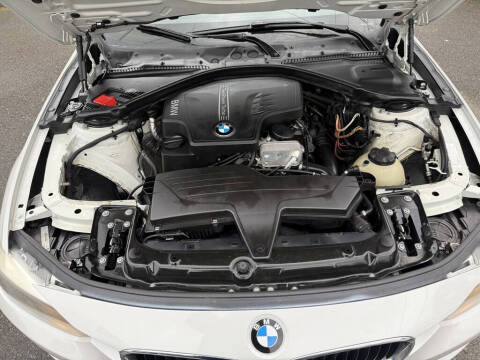 2014 BMW 3 Series 328i