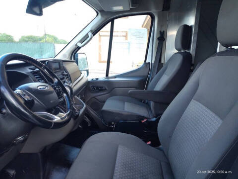 2020 Ford Transit 250
