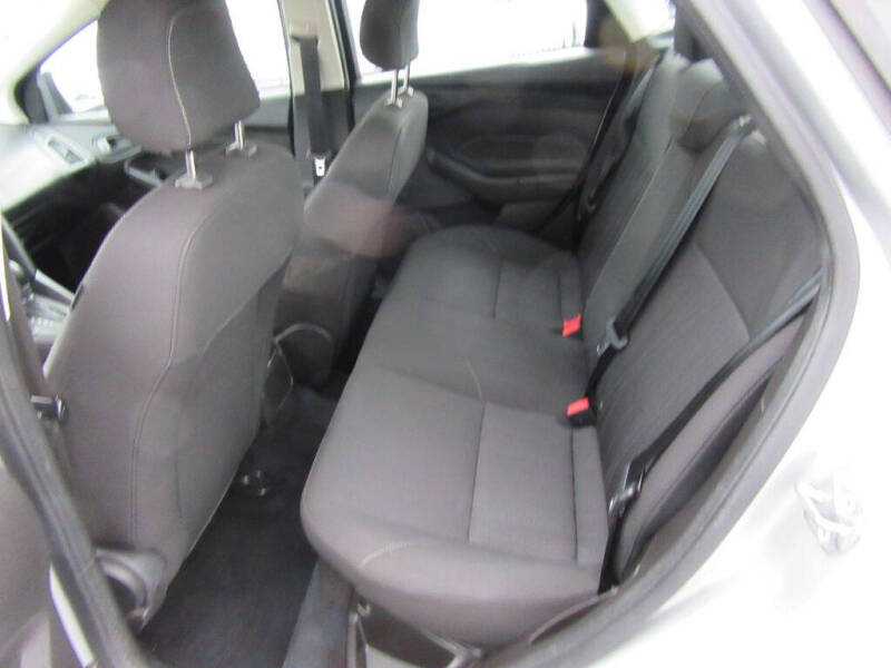2016 Ford Focus S