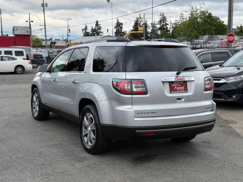 2015 GMC Acadia SLT-1