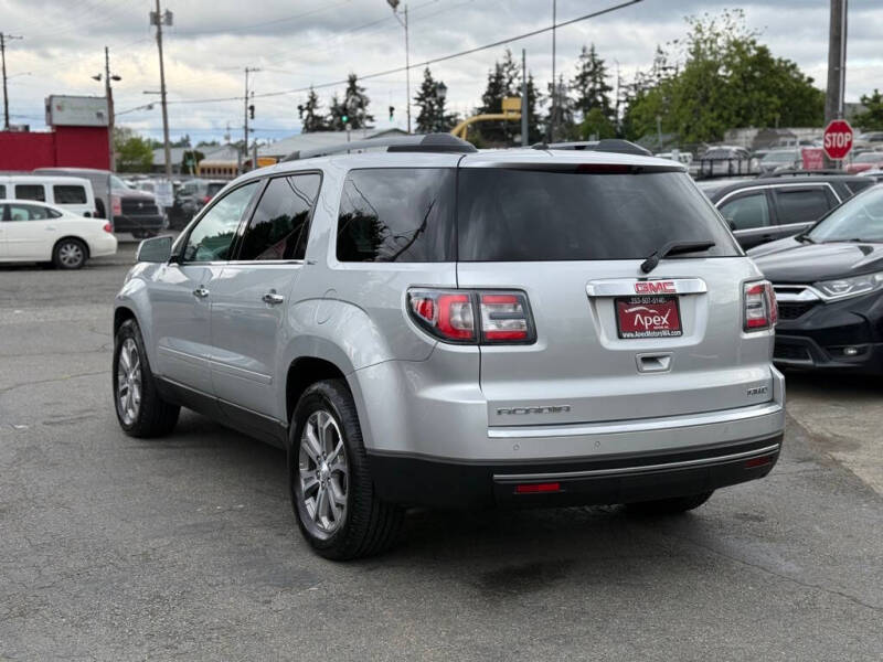 2015 GMC Acadia SLT-1