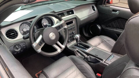 2010 Ford Mustang