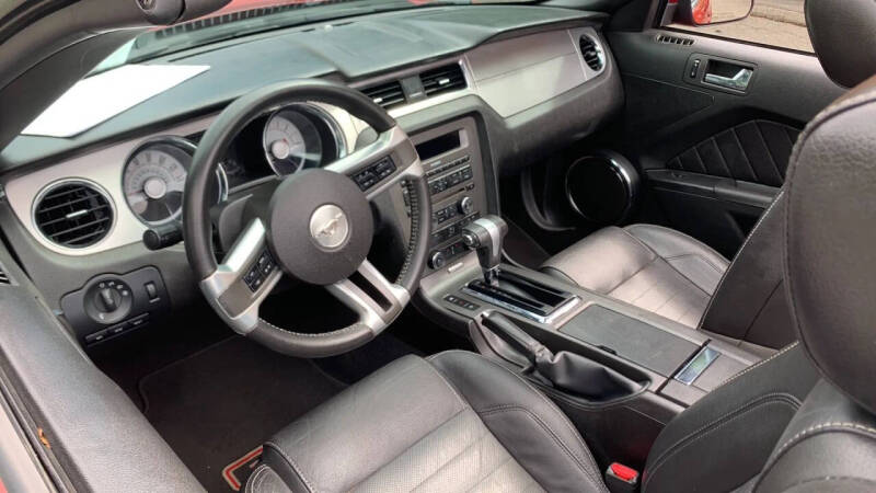 2010 Ford Mustang
