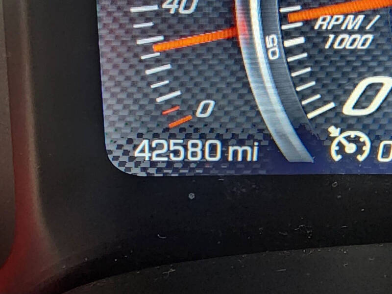 2016 Chevrolet Corvette Stingray