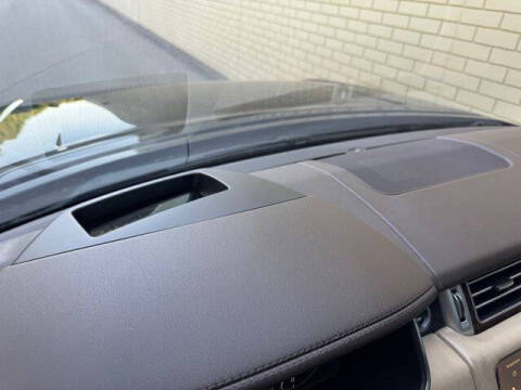 2017 Land Rover Range Rover Supercharged LWB