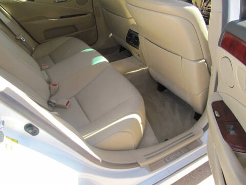 2008 Lexus LS 460