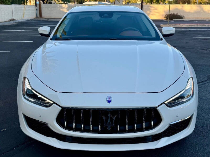 2021 Maserati Ghibli S GranLusso