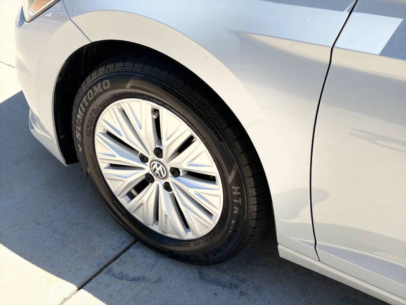 2019 Volkswagen Jetta S