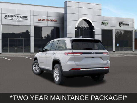 2025 Jeep Grand Cherokee Laredo X