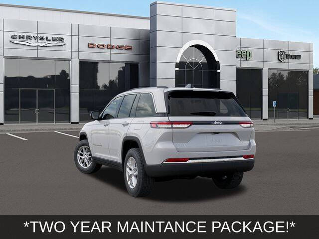 2025 Jeep Grand Cherokee Laredo X