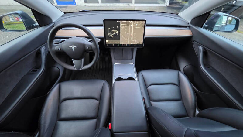 2021 Tesla Model Y Long Range