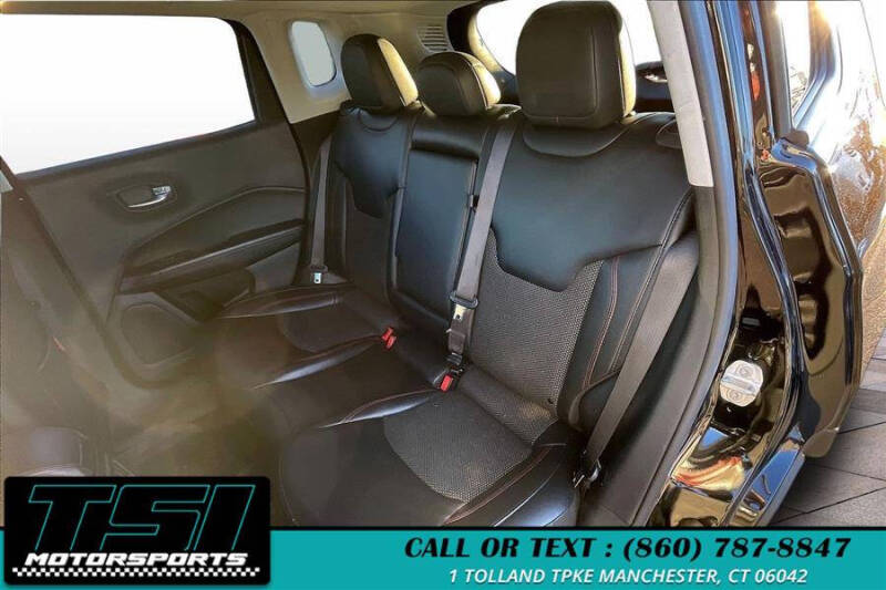 2020 Jeep Compass Trailhawk